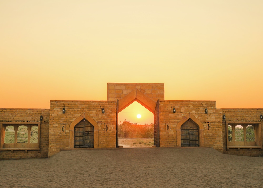 The Kafila Desert Camp photo3