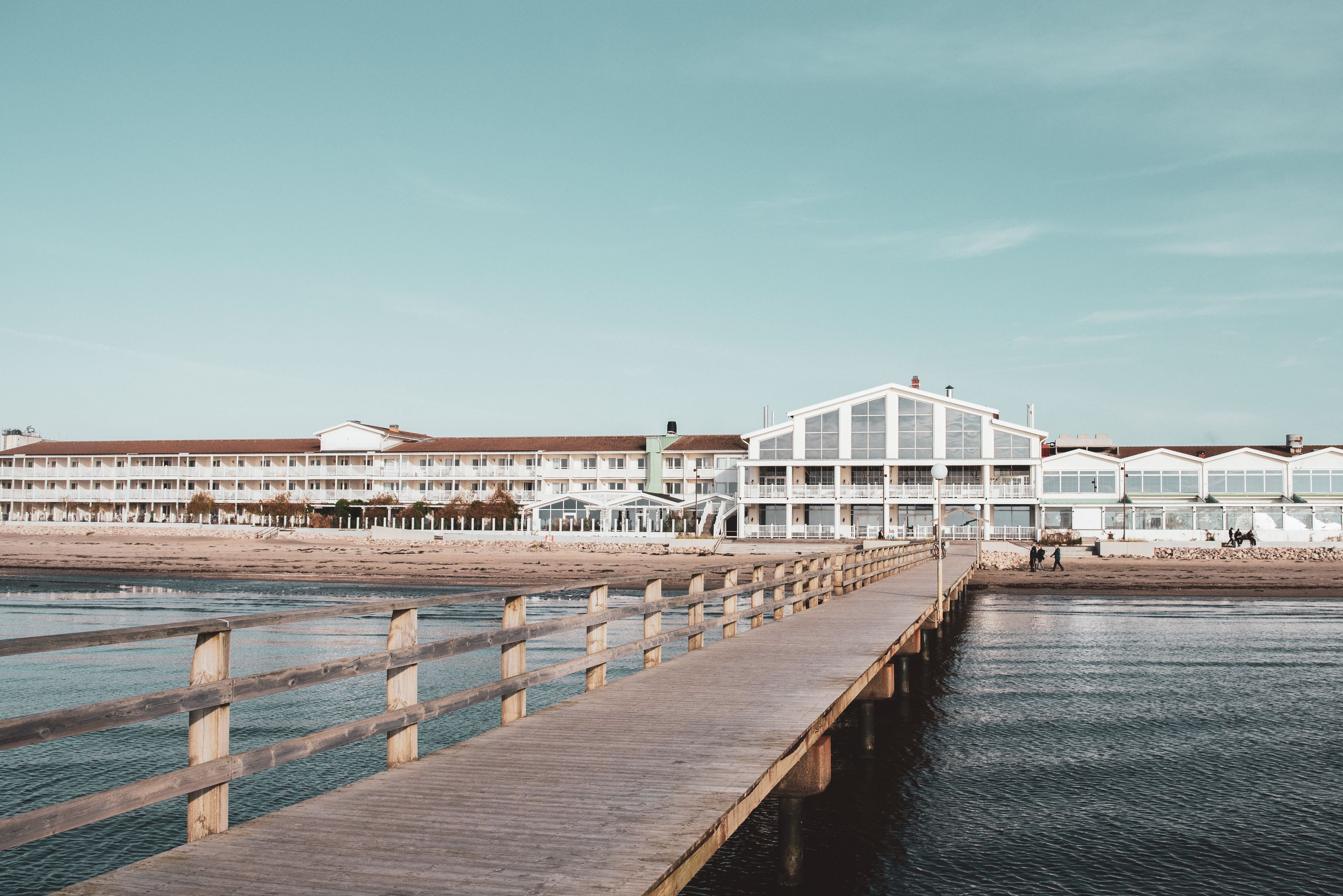 Falkenberg Strandbad 45/46