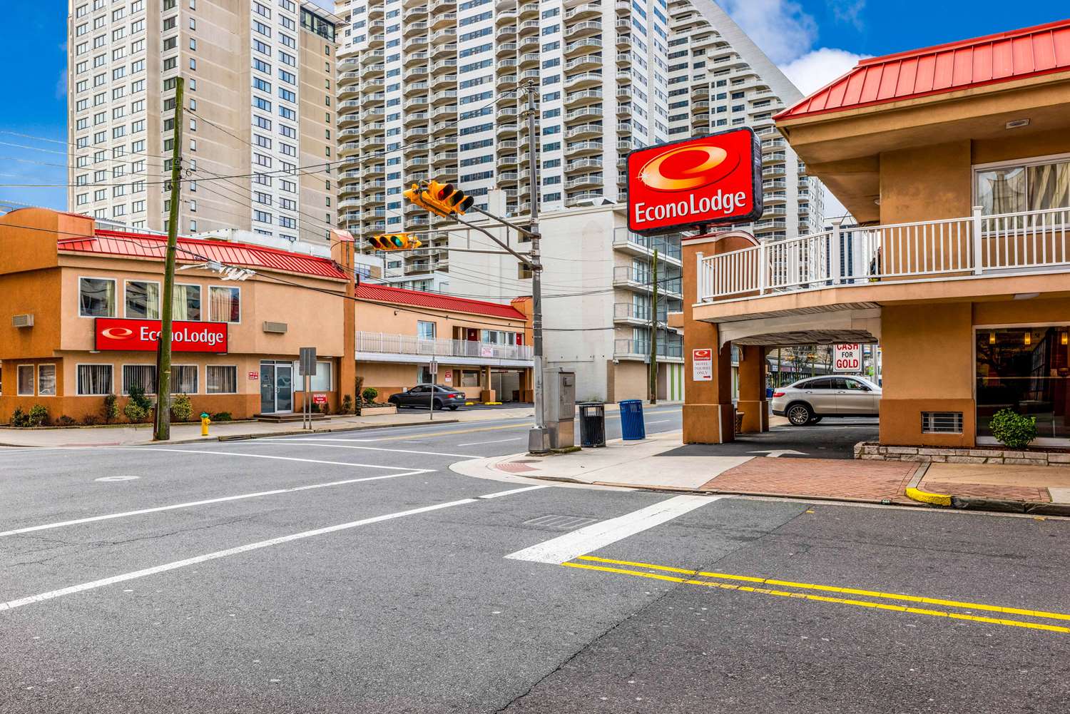 Econo Lodge Beach And Boardwalk 13/14