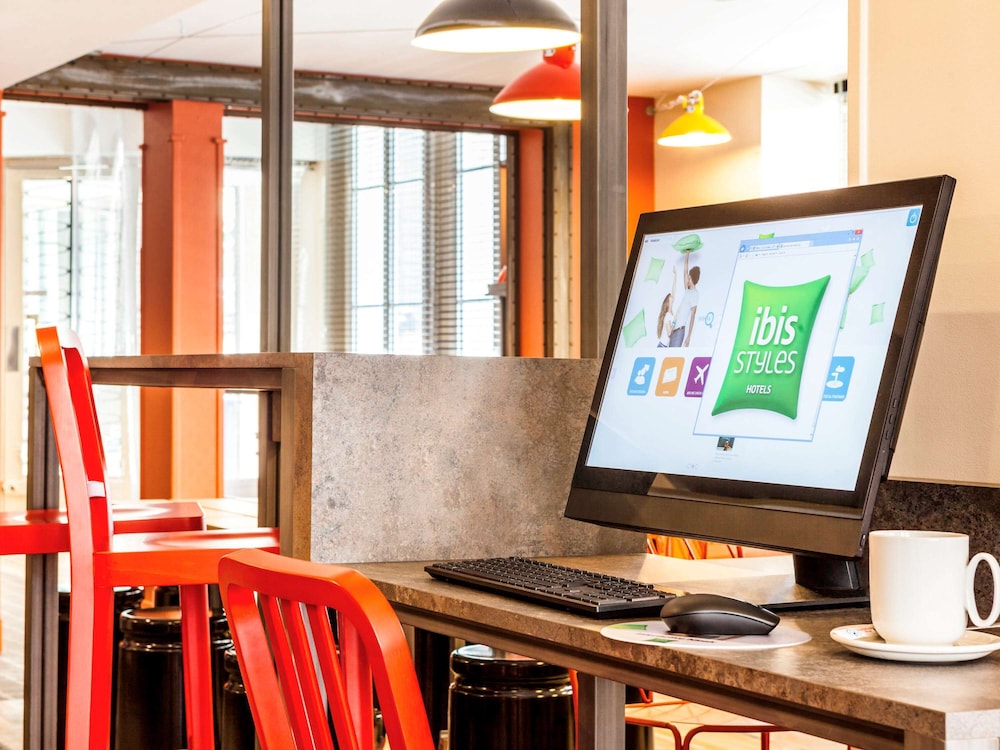 ibis Styles Paris Mairie de Clichy 41/68