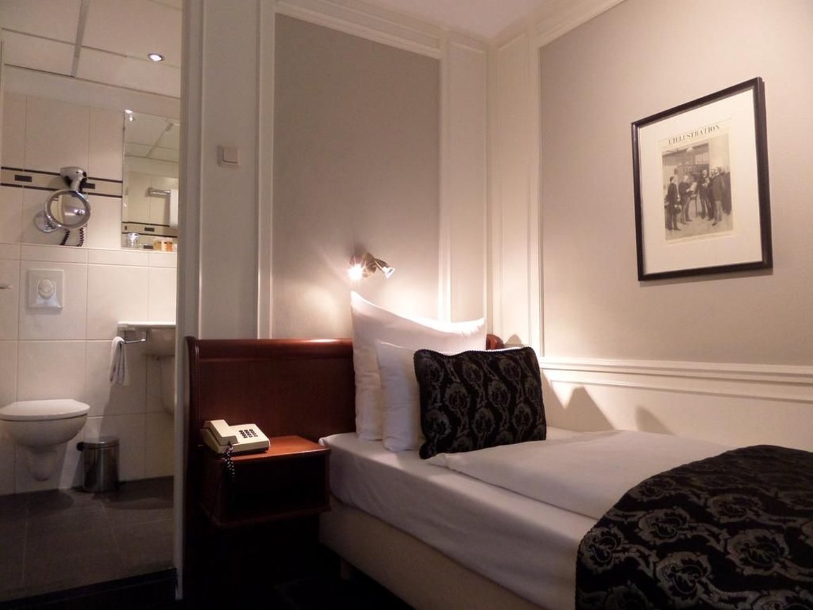 غرفة قياسية مفردة، Apollofirst Boutique Hotel 3/7