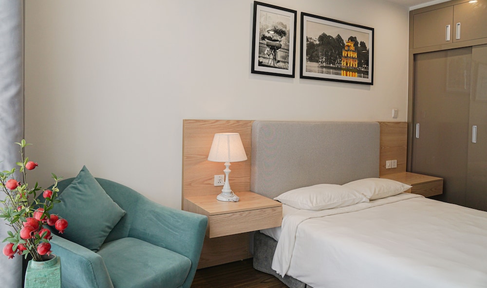 Aspaces Serviced Apartment 23/45