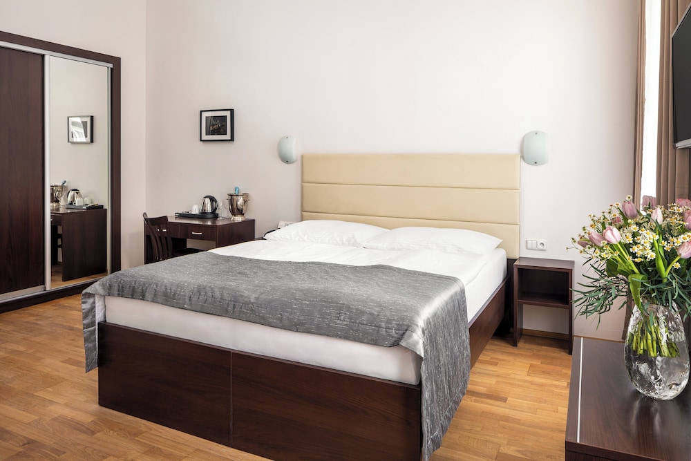 Unique Hotel Prague 36/64