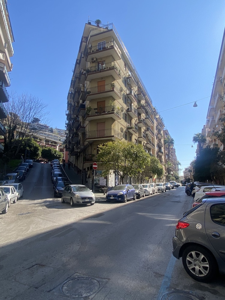 Panoramic Rooms Salerno 40/49