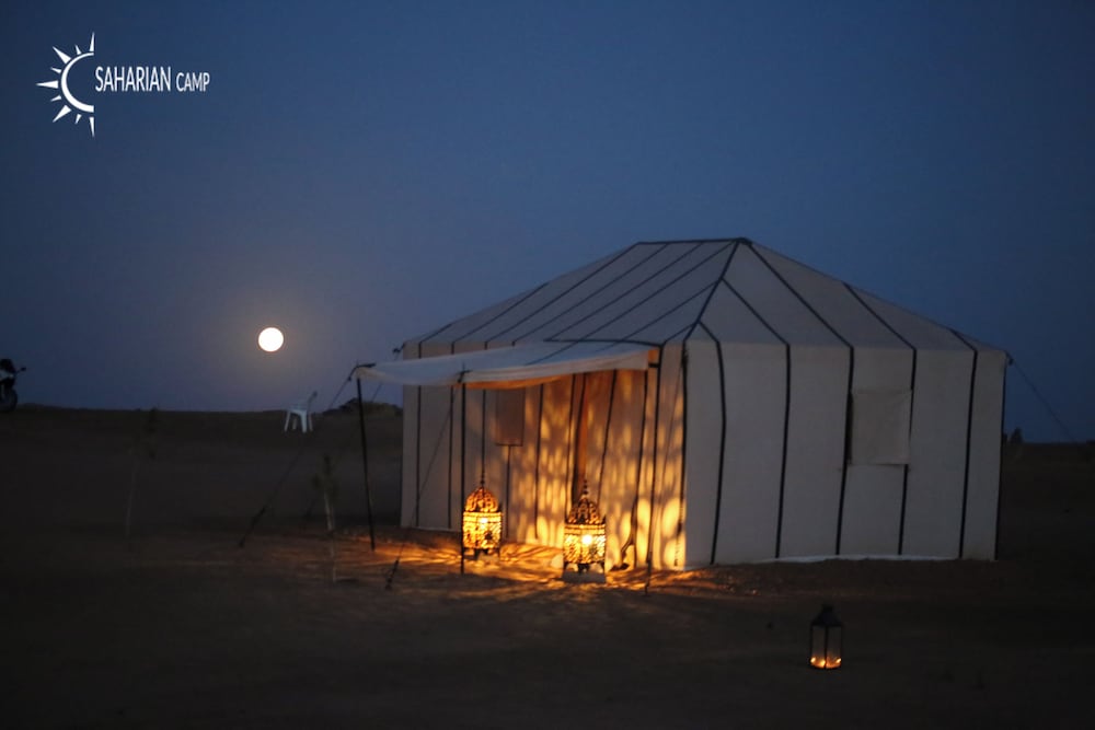 Saharian Camp 1/50