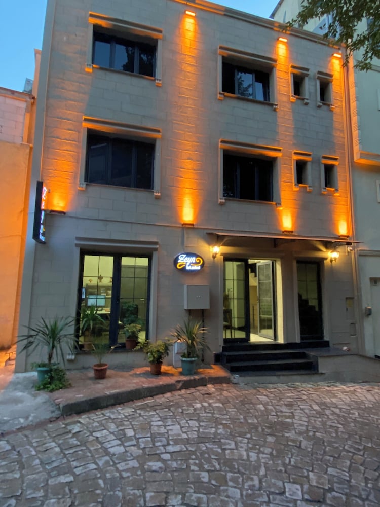 Zeyn Otel Istanbul 2/50