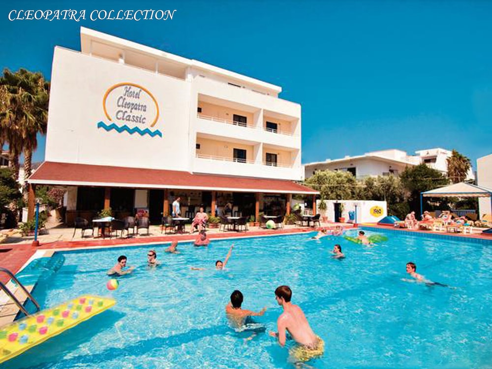 Cleopatra Classic Hotel 21/26