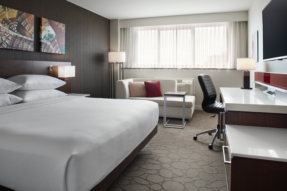 Room at Delta Hotels By Marriott Beausejour, MONCTON