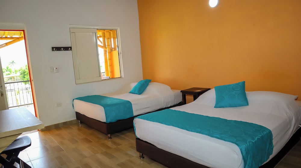 Hotel Parque Los Arrieros 14/61