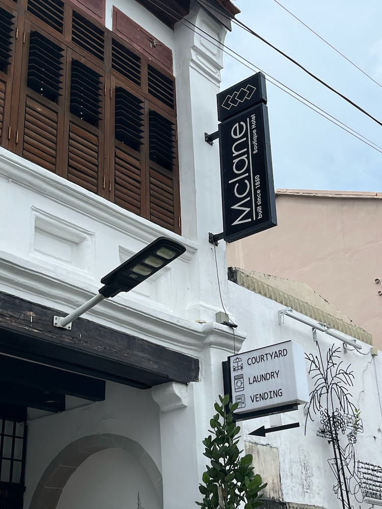 Mclane Boutique Hotel 3/50