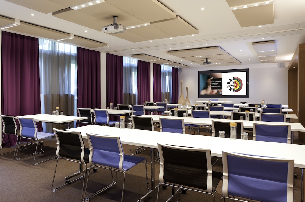 Novotel Toulouse Centre Compans Caffarelli 58/72