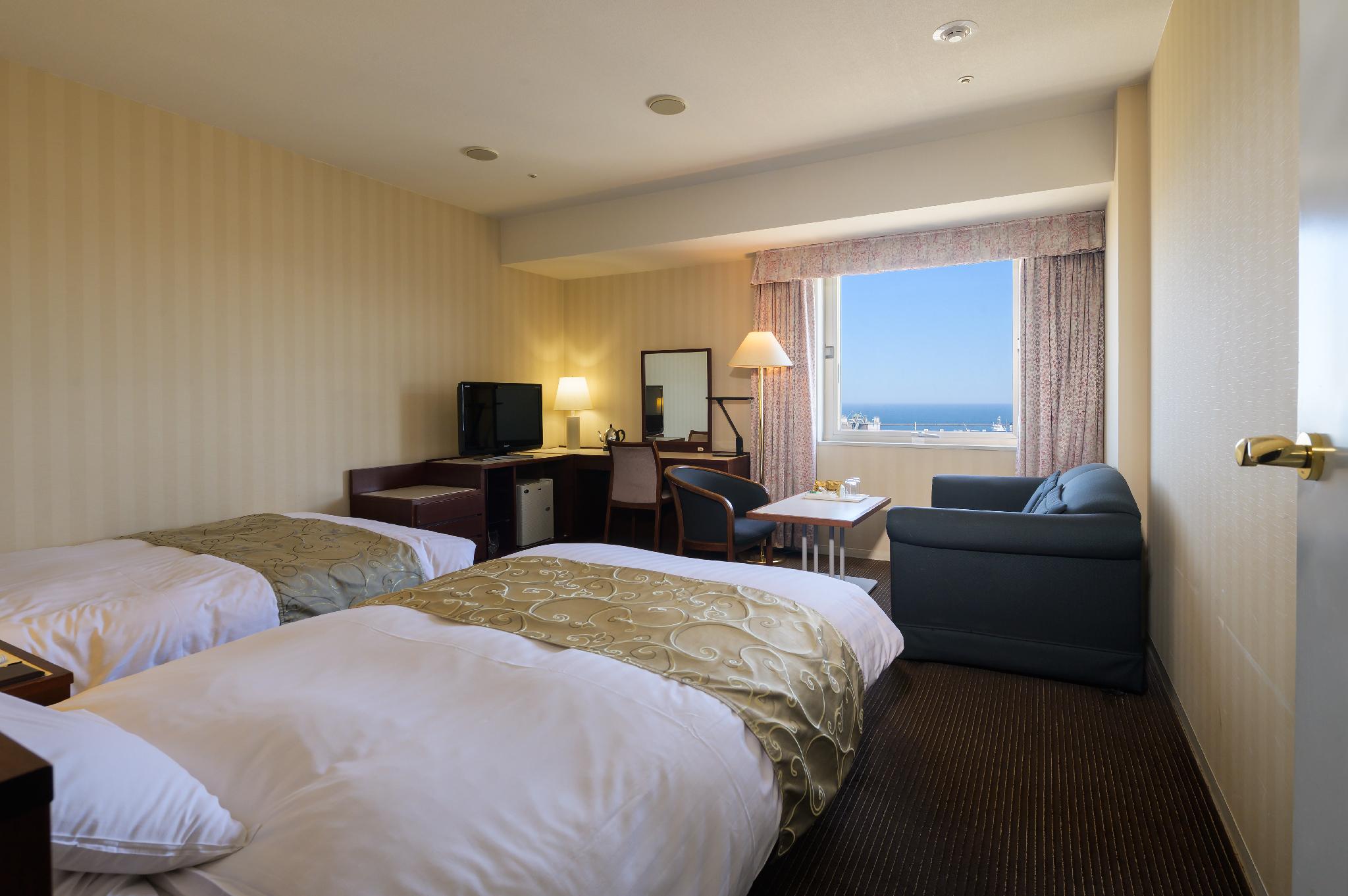 Room, Twin Beds