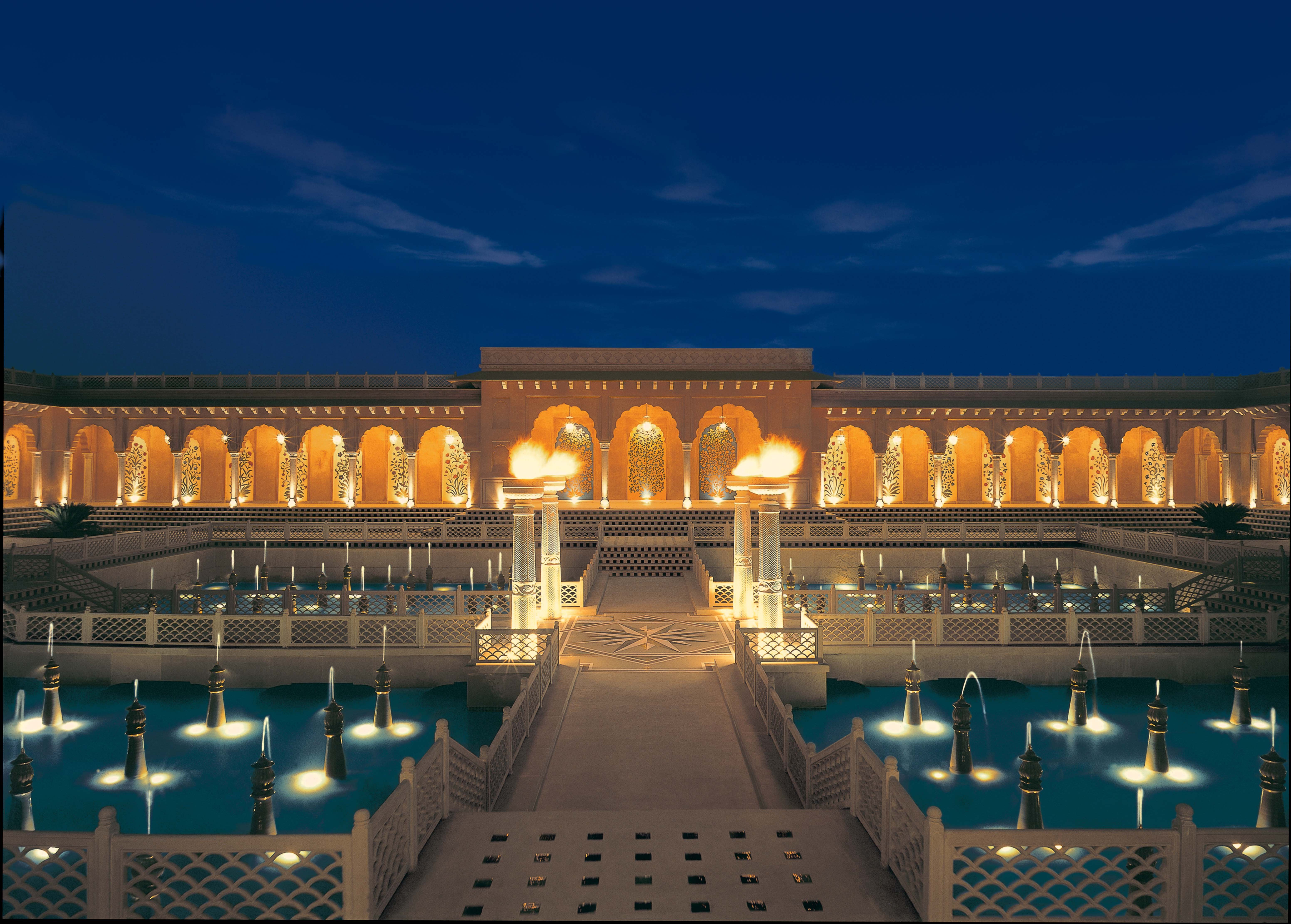 Oberoi Amarvilas 2/73
