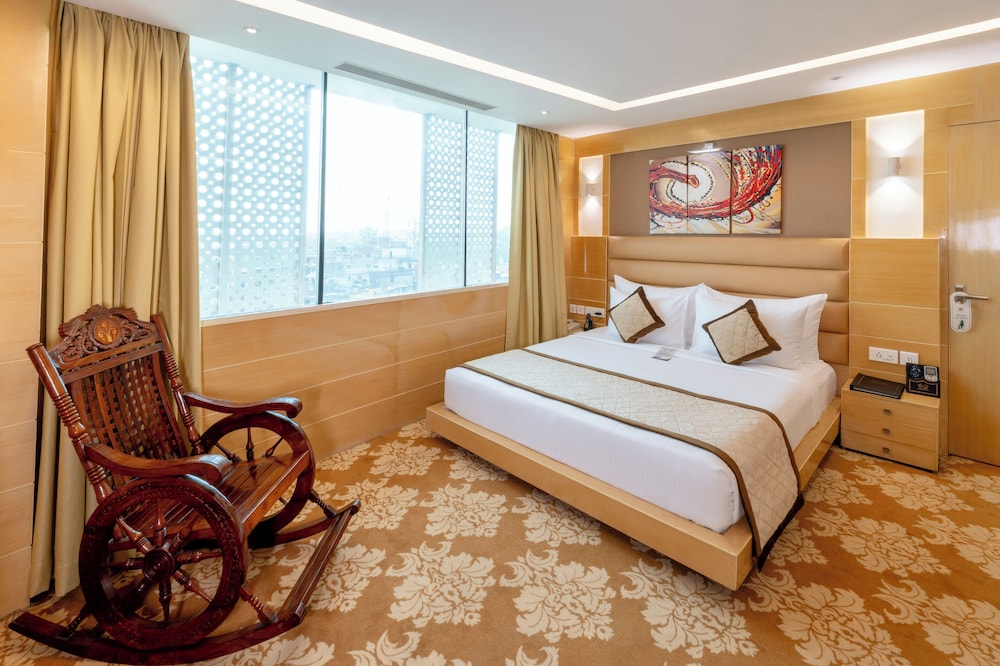 Patliputra Continental Hotel 10/50