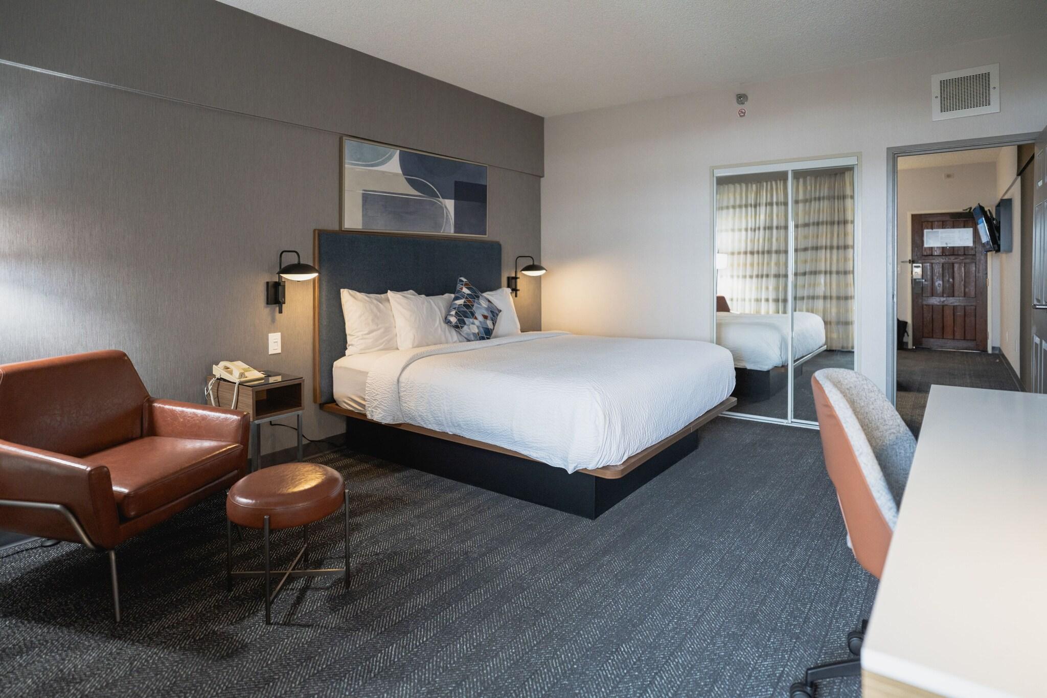 1 Bedroom, Suite