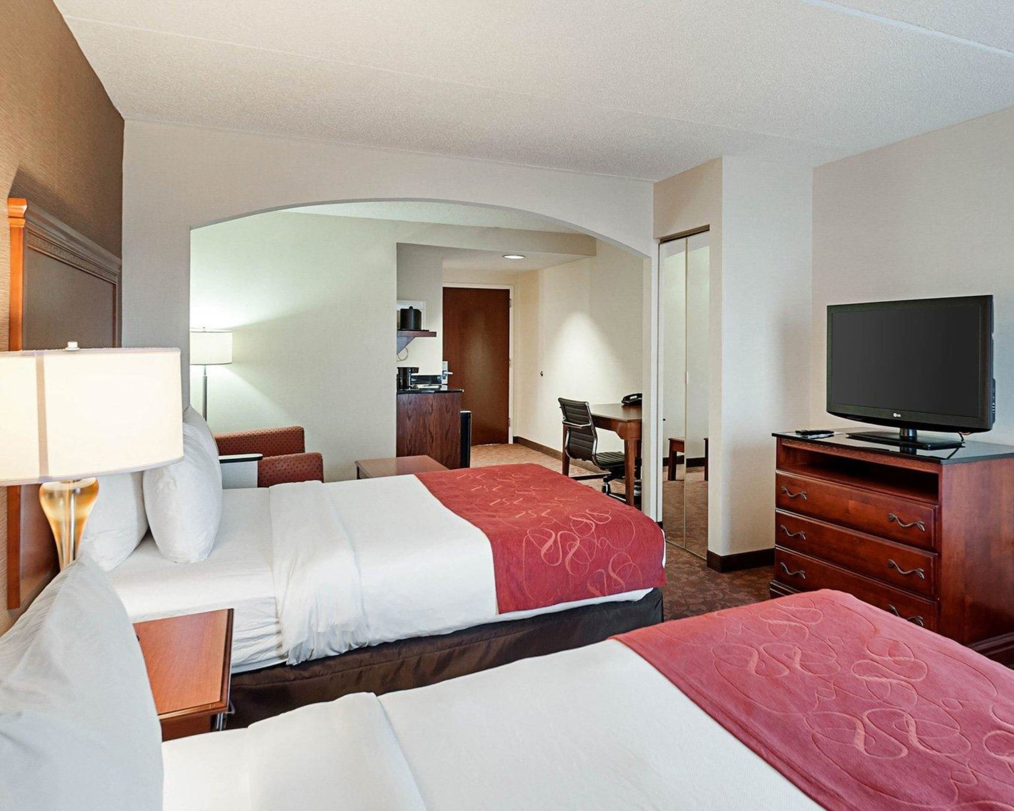 rooms