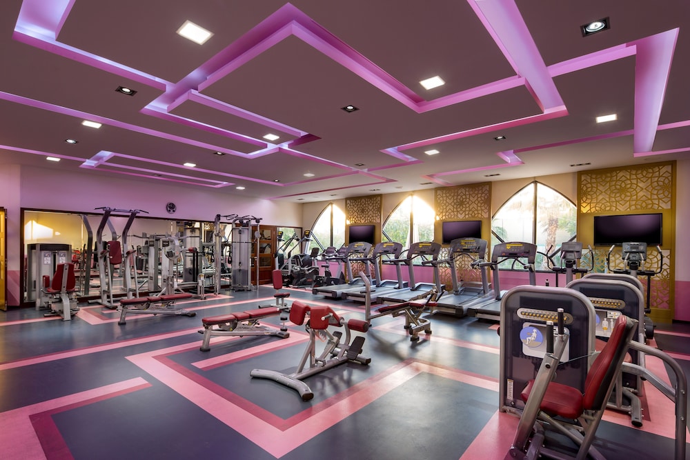 sport facilities