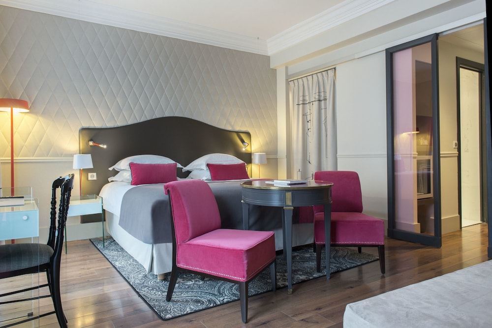 Hotel Edouard 7 Paris Opera 43/62