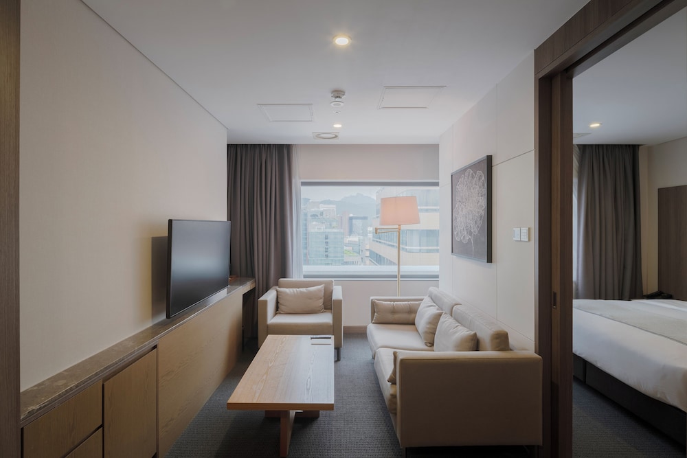 Junior Suite, Double Bed
