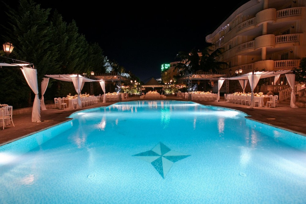 GRAND HOTEL VANVITELLI in CASERTA