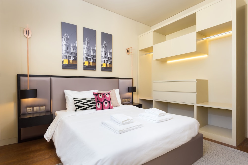 Lisbon Finestay 8 Building 11/50
