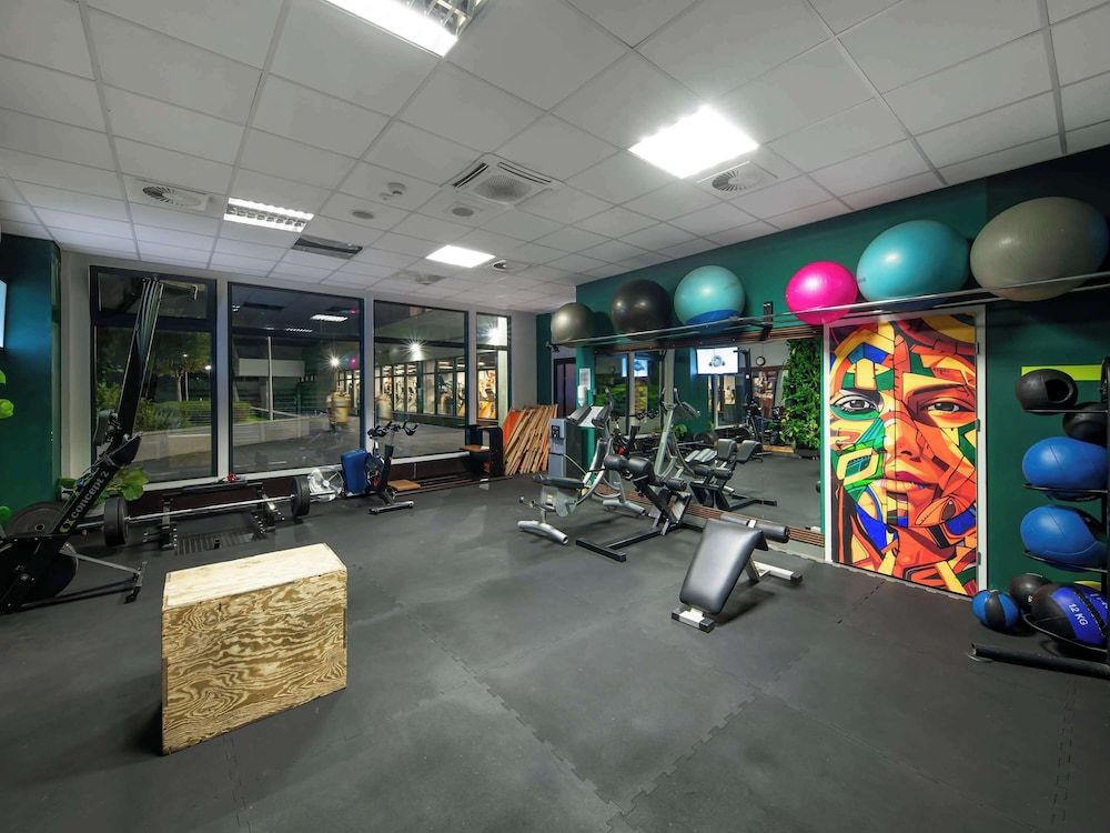 sport facilities