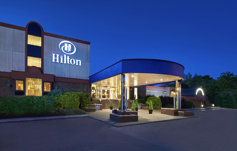 Hilton London Watford 2/54