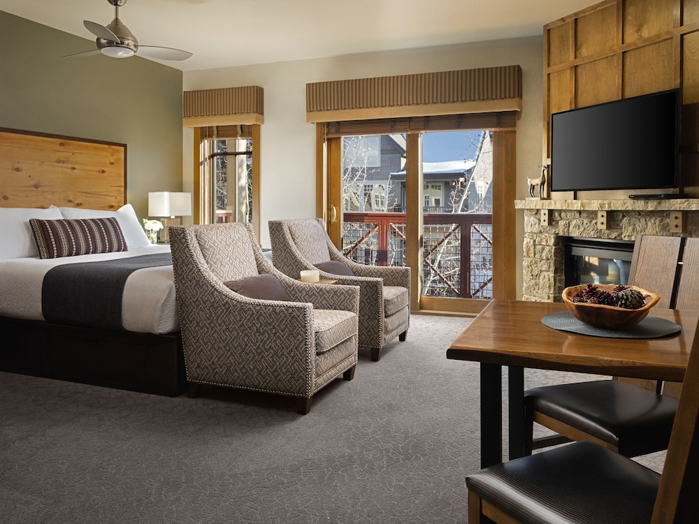 Hyatt Residence Club Breckenridge Main Street Station 30/52