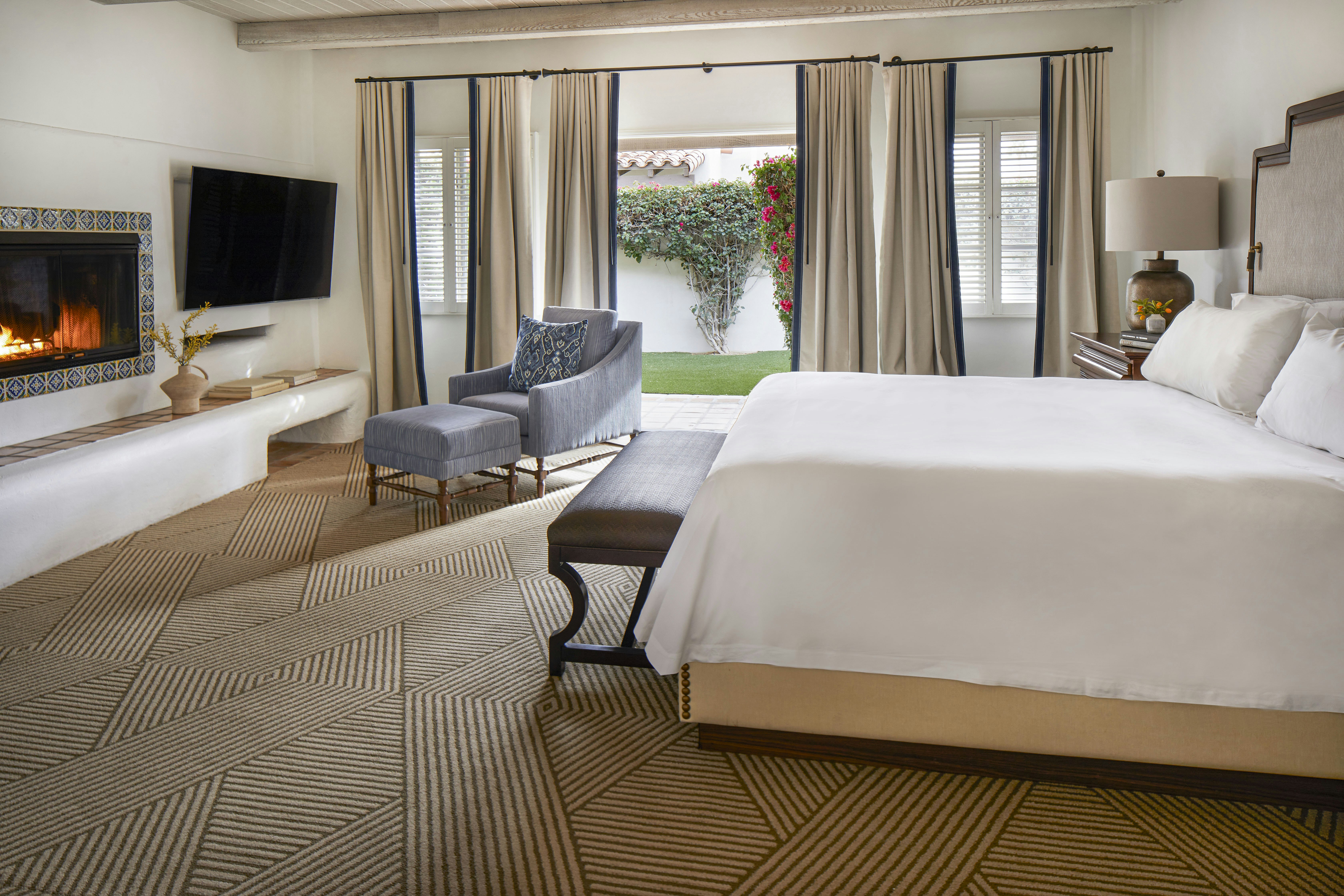 Hacienda, Suite, King Bed