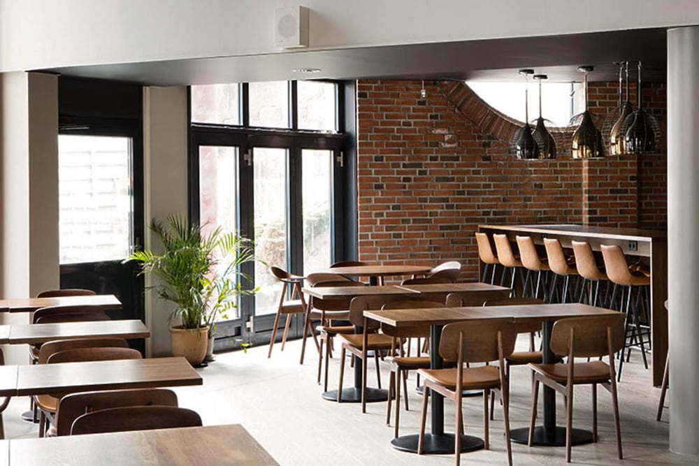 Comfort Hotel Bergen 36/42