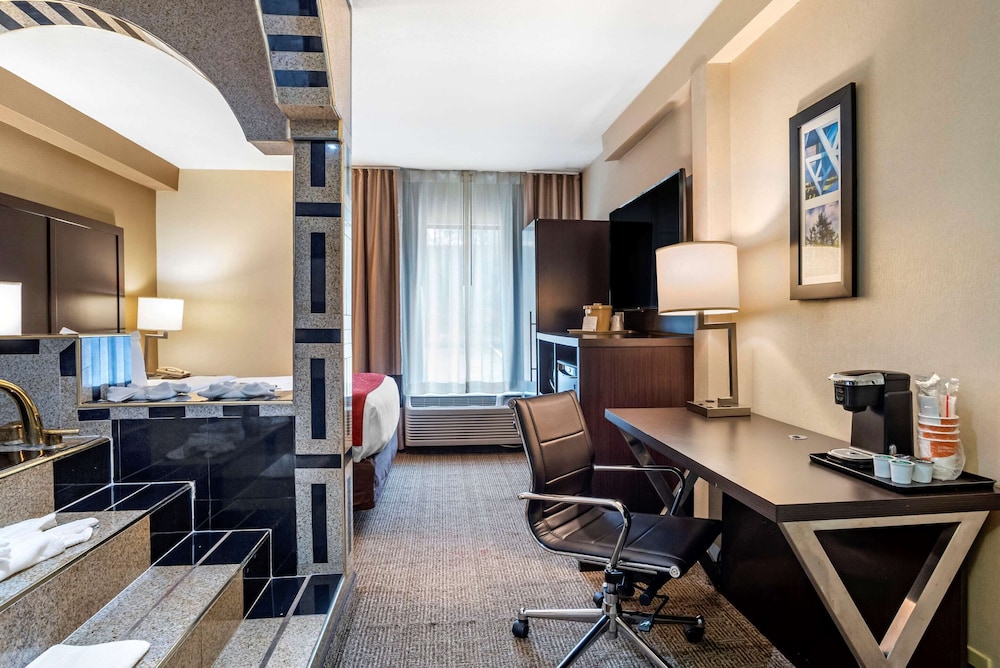 Comfort Inn Towson - Baltimore North 38/41