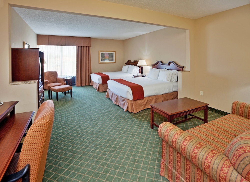 Holiday Inn Express Hotel Suites Cape Girardeau I 55 19/60