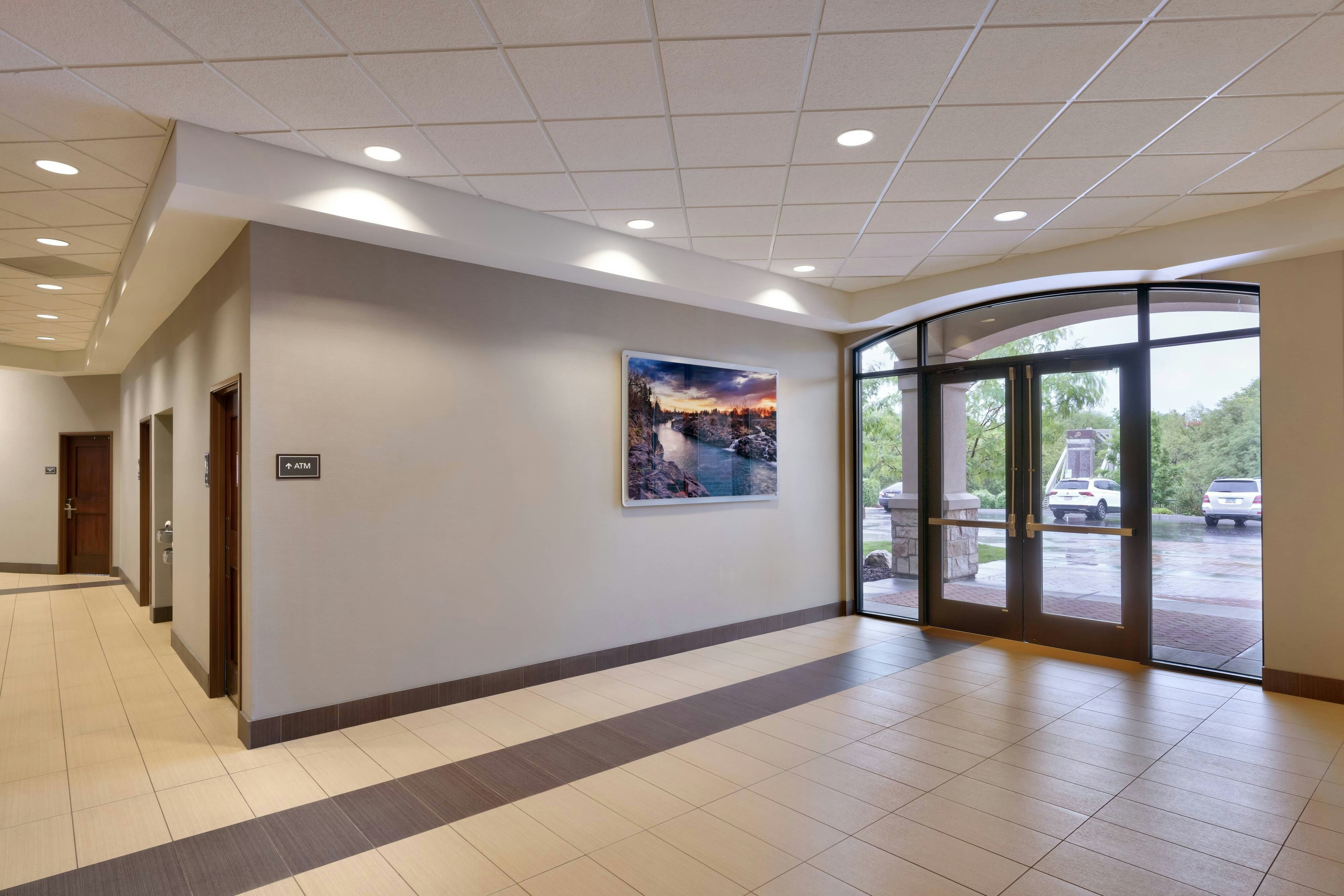 Lobby at Residence Inn Idaho Falls, IDAHO FALLS - ID
