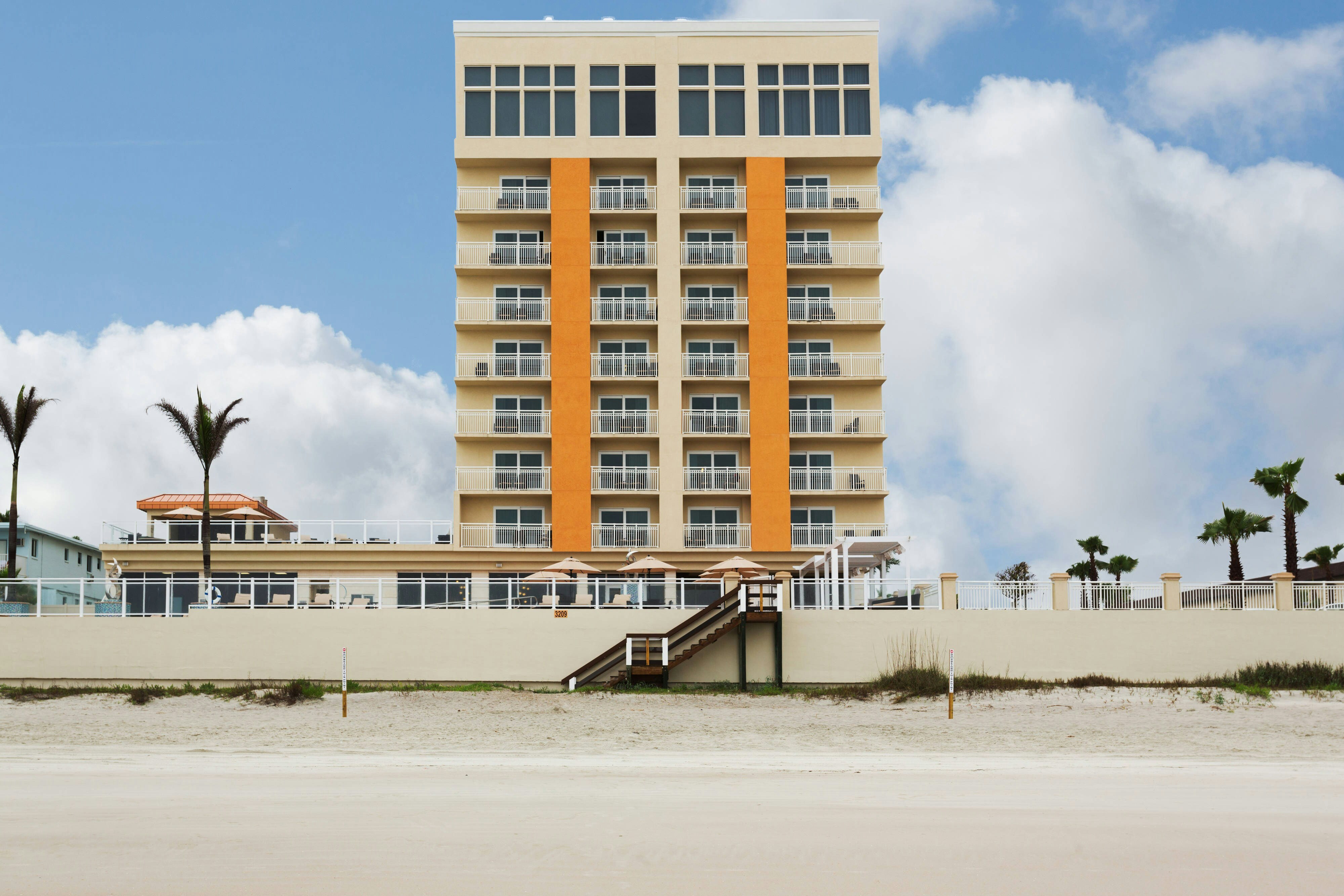 Residence Inn By Marriott Daytona Beach Oceanfront 4/36