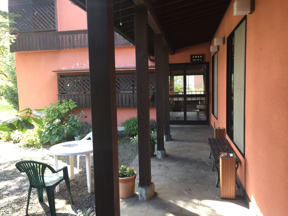 Hakuba Alpine Hotel 55/56