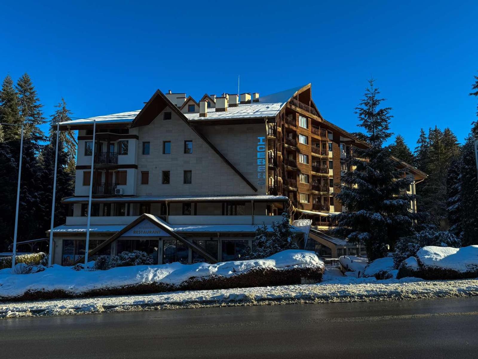 Hotel Iceberg Borovets 4/31
