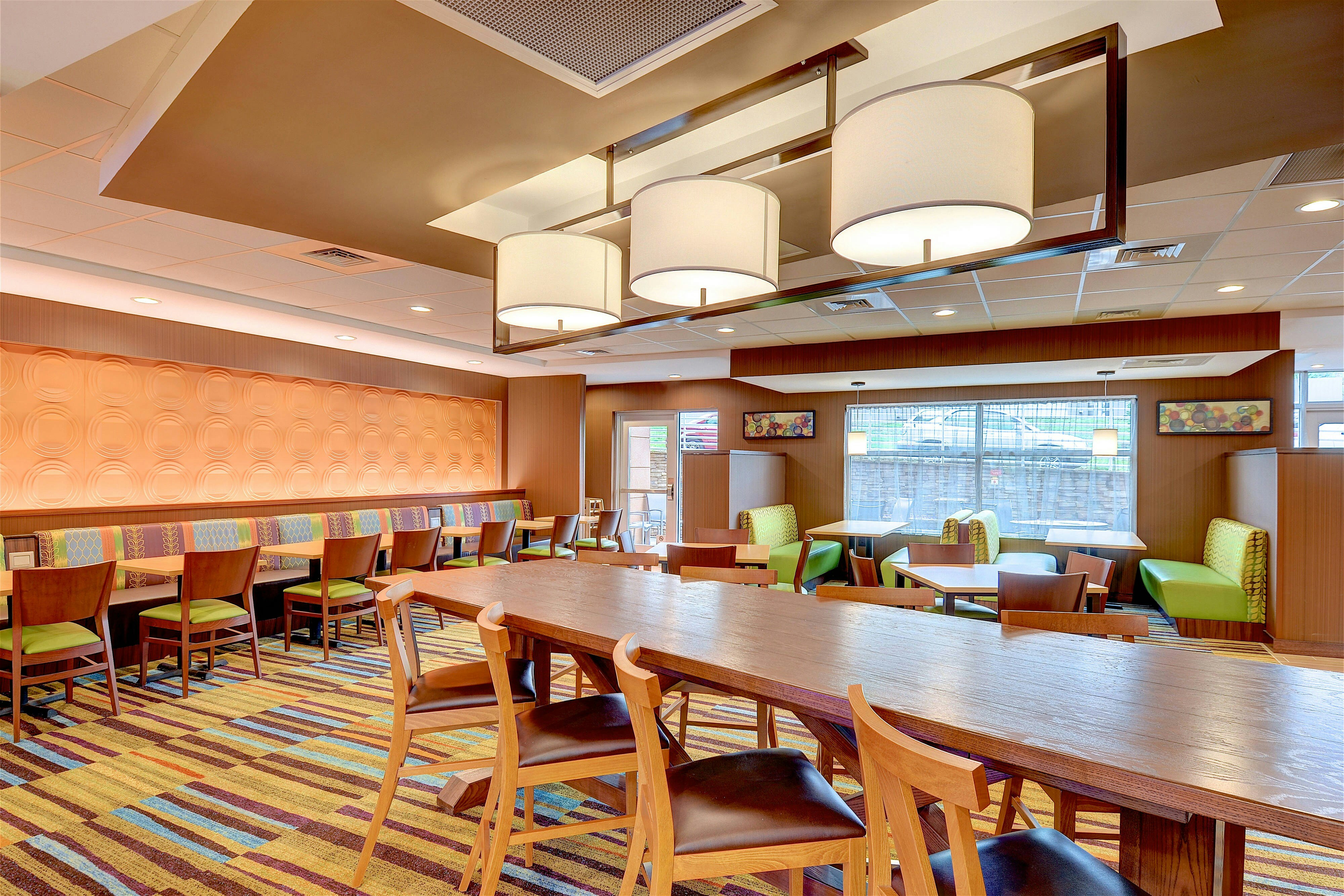 Fairfield Inn Suites Nashville Metrocenter 9/11