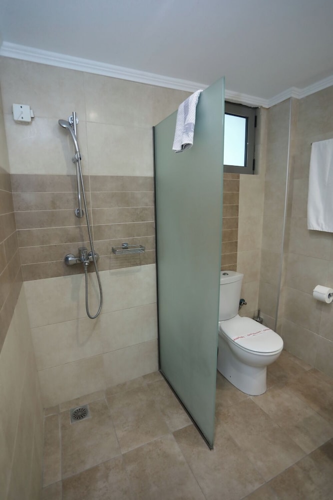 غرفة اقتصادية بسريرين منفصلين بإطلالة على البحر، Maravel Star Art Hotel 7/10