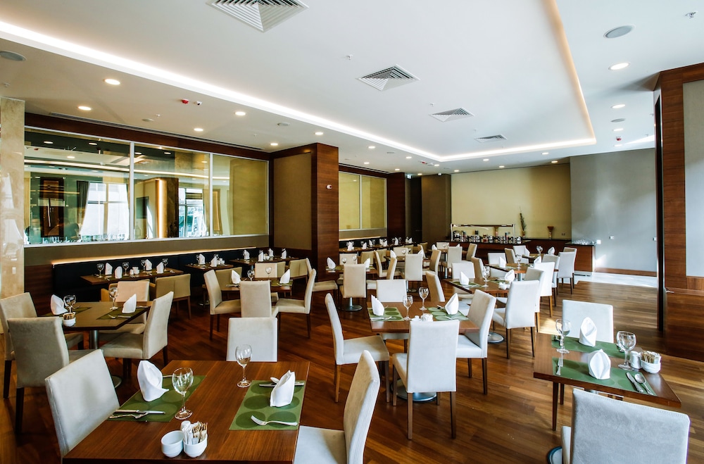 Park Dedeman Bostanci Hotel 44/52