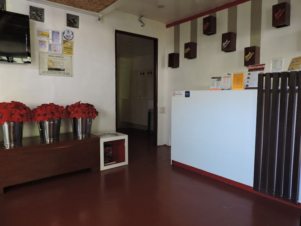 Orange Mangrove Pension House by SMS Hospitality 10/60
