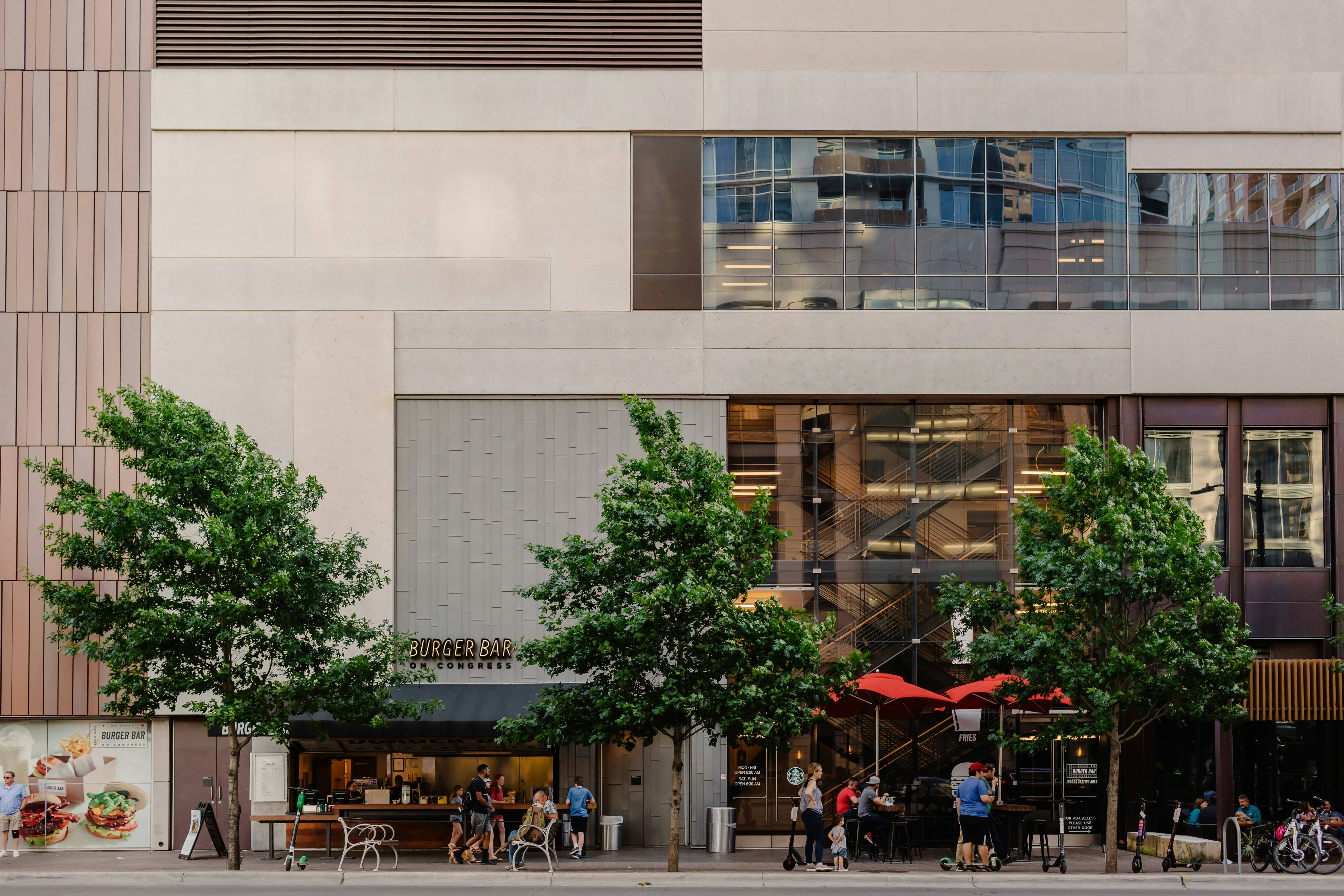 JW MARRIOTT AUSTIN in AUSTIN - TX