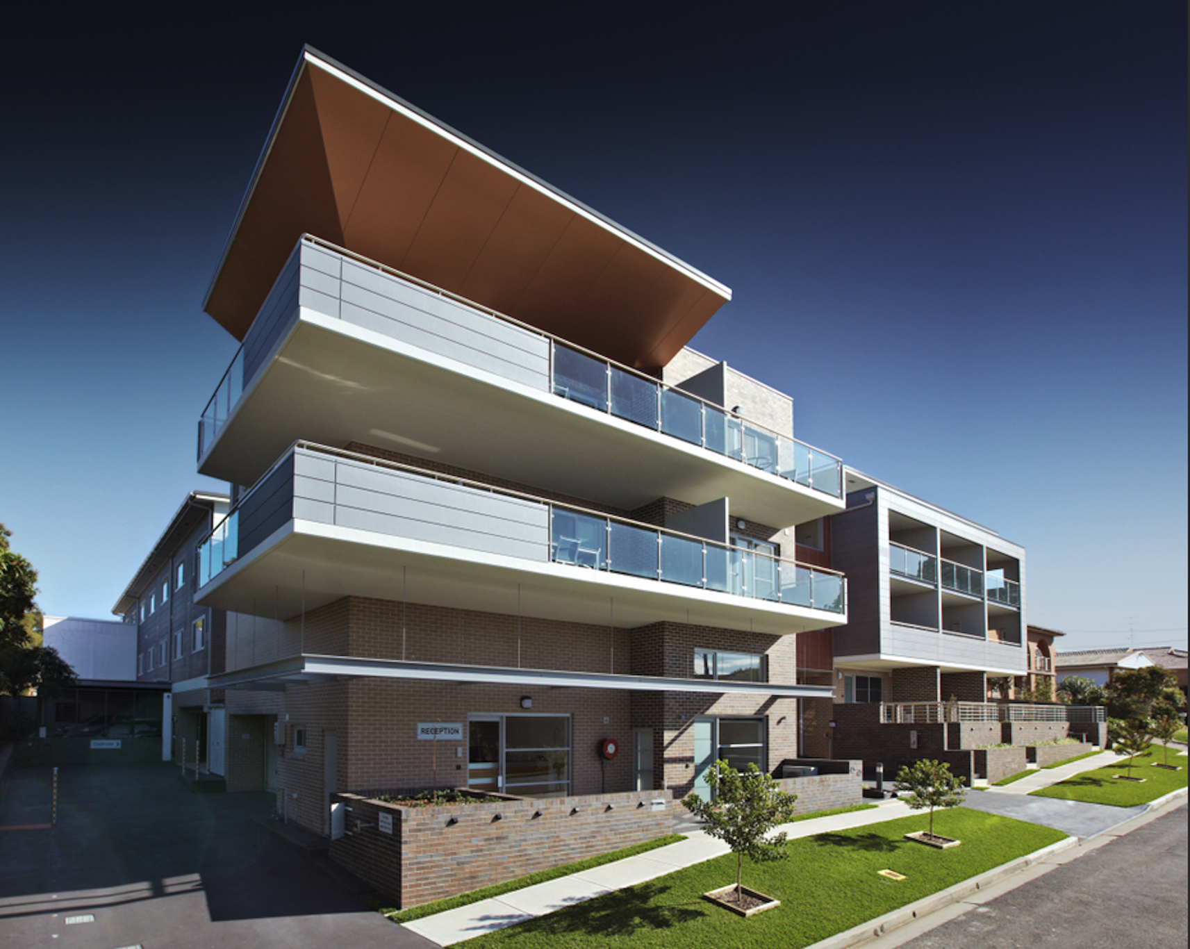 Charlestown Executive Apartments 2/12