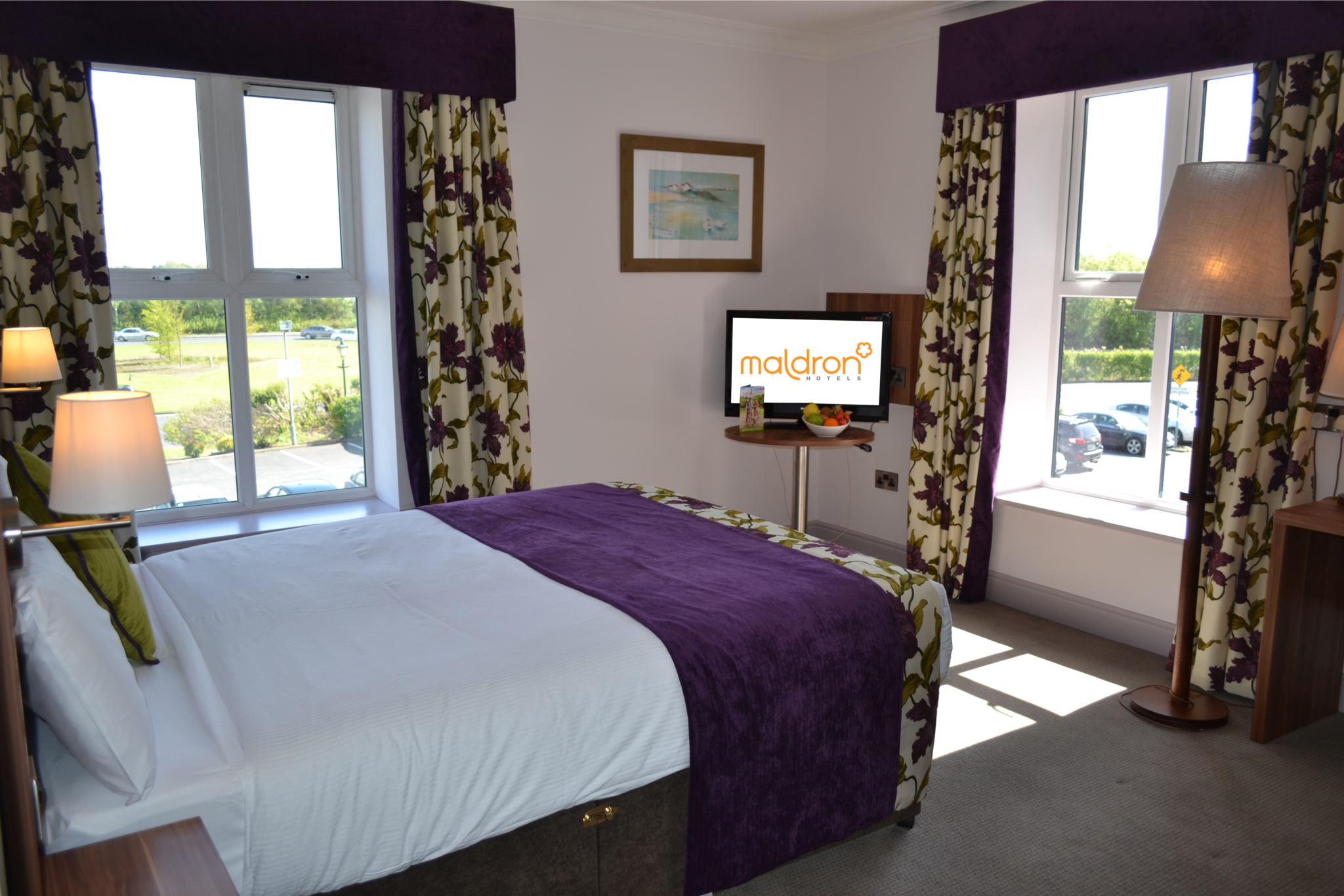 غرفة مفردة بسرير مزدوج، Maldron Hotel Galway 3/7
