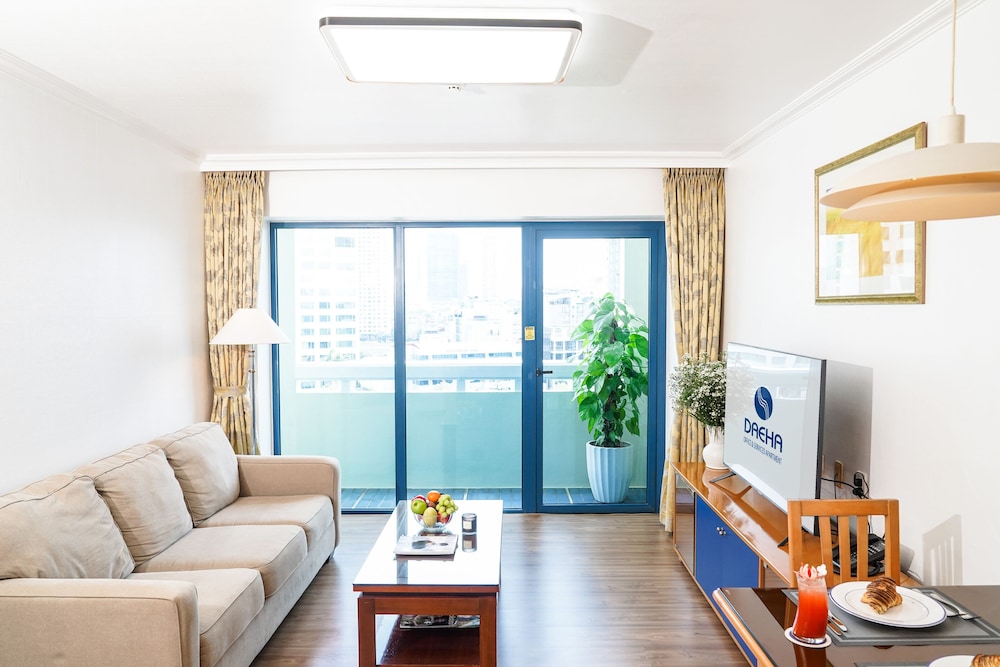 Daeha Hanoi Serviced Apartments 42/71