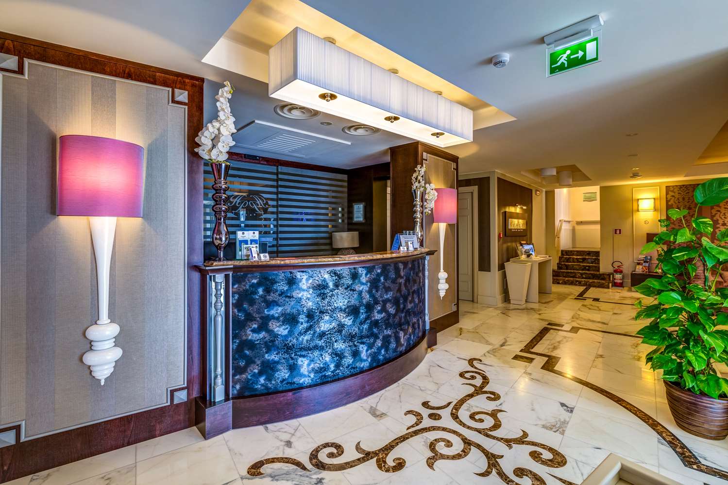 lobby