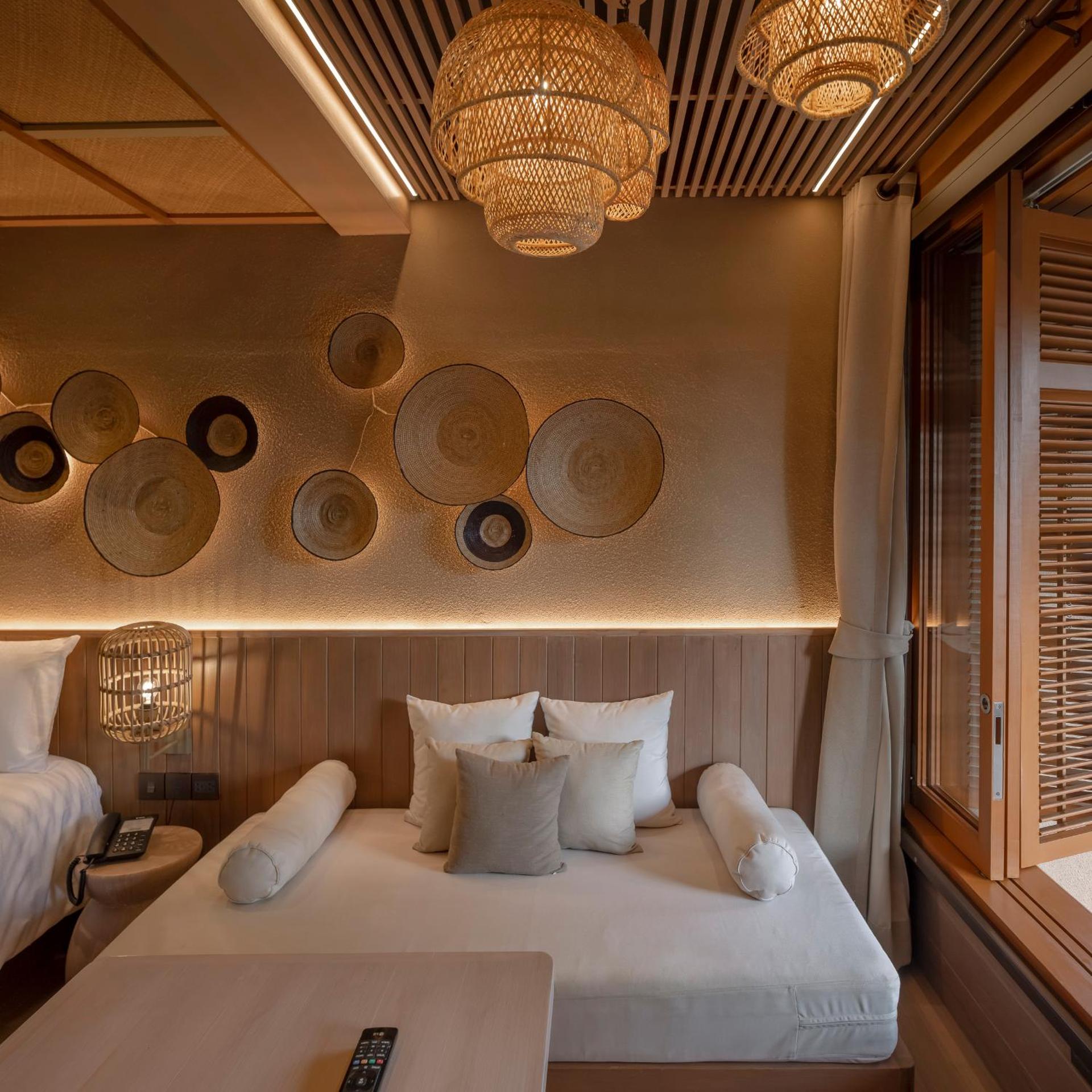Deluxe, THE SPA RESORT 2/9
