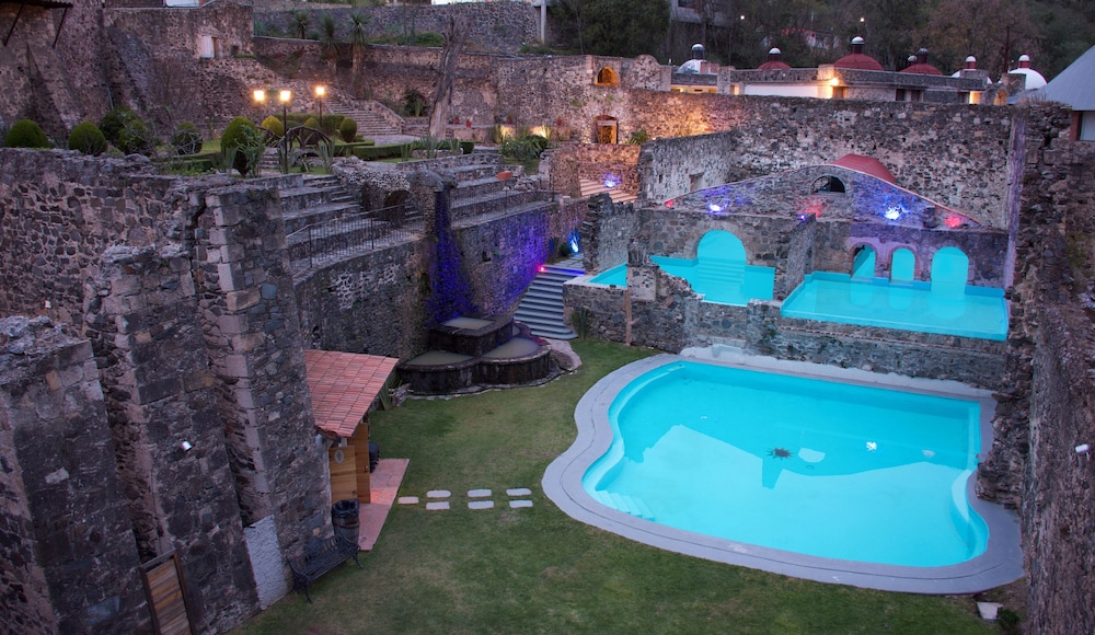 Hacienda Santa Maria Regla 46/70