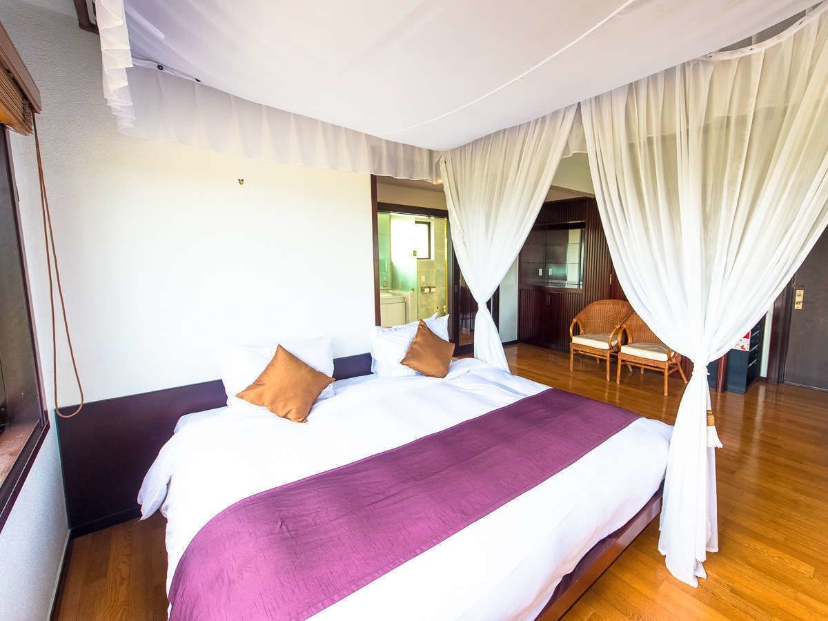 Ocean Villa, Double Bed, Sea Side, Terrace