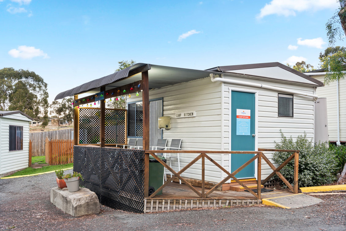 Discovery Parks Hobart 4/36