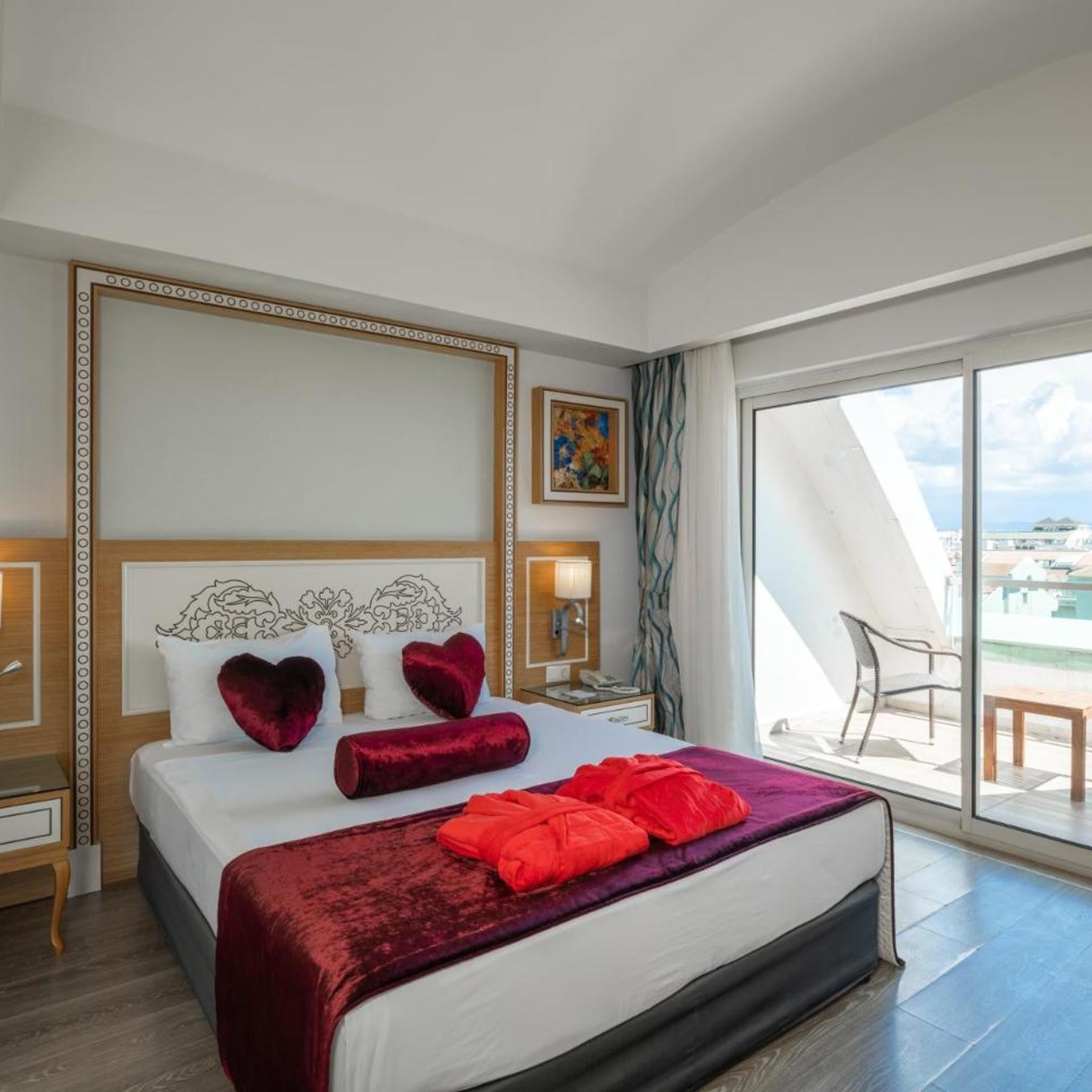 Suite, Hot Tub